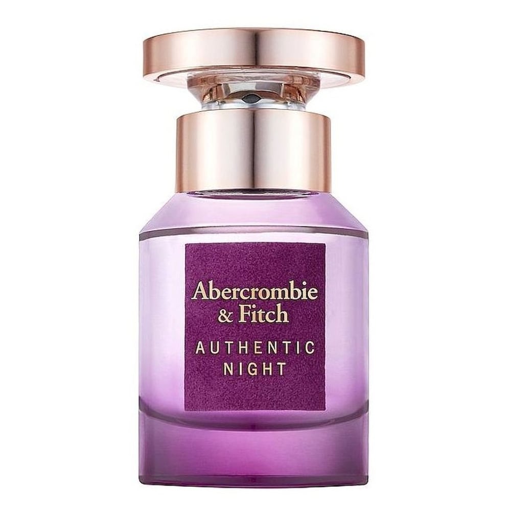 Abercrombie&Fitch Authentic Night Woda toaletowa 30ml