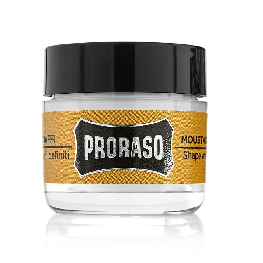 Proraso Moustache Wax Stylizujący balsam do brody 15ml