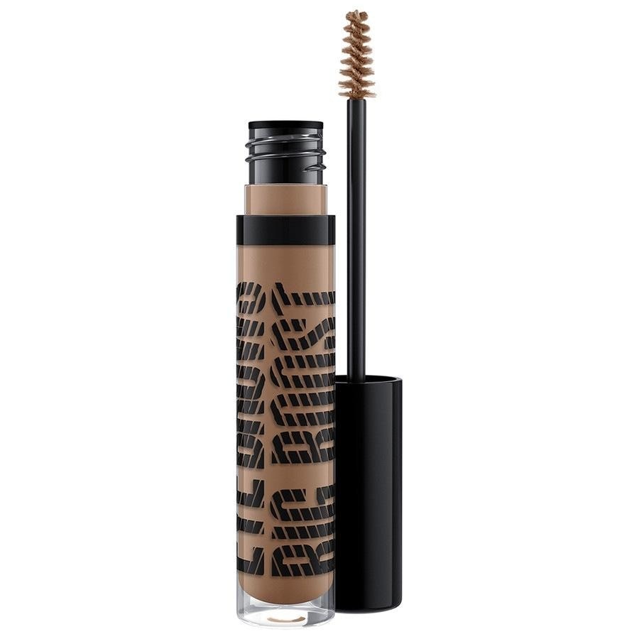 MAC Brunette Eye Brows Big Boost Fibre Gel Żel do brwi 4.1 g