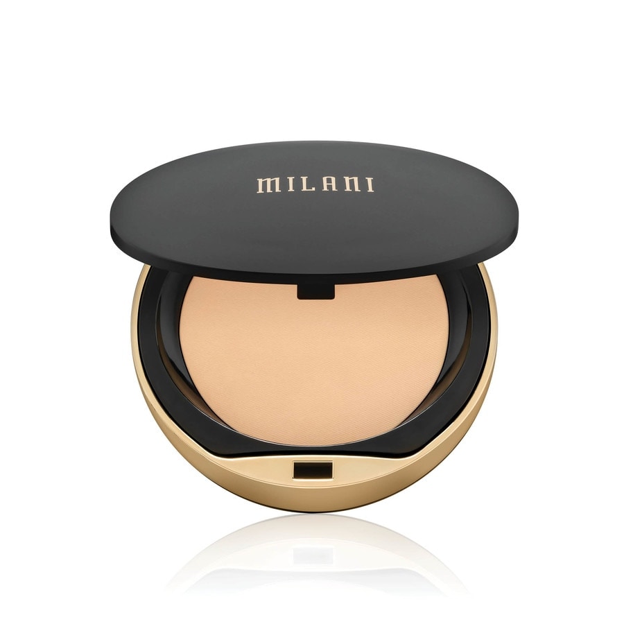 Milani Milani Nude Conceal + Perfect Shine-Proof Powder Puder 12.3 g