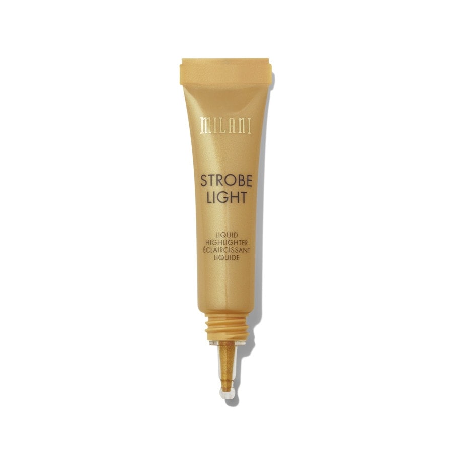 MILANI MILANI - STROBE LIGHT - LIQUID HIGHLIGHTER - Rozświetlacz w płynie  - 06 PURE GOLD - 24K GOLD MILLHWPL-WPL-05
