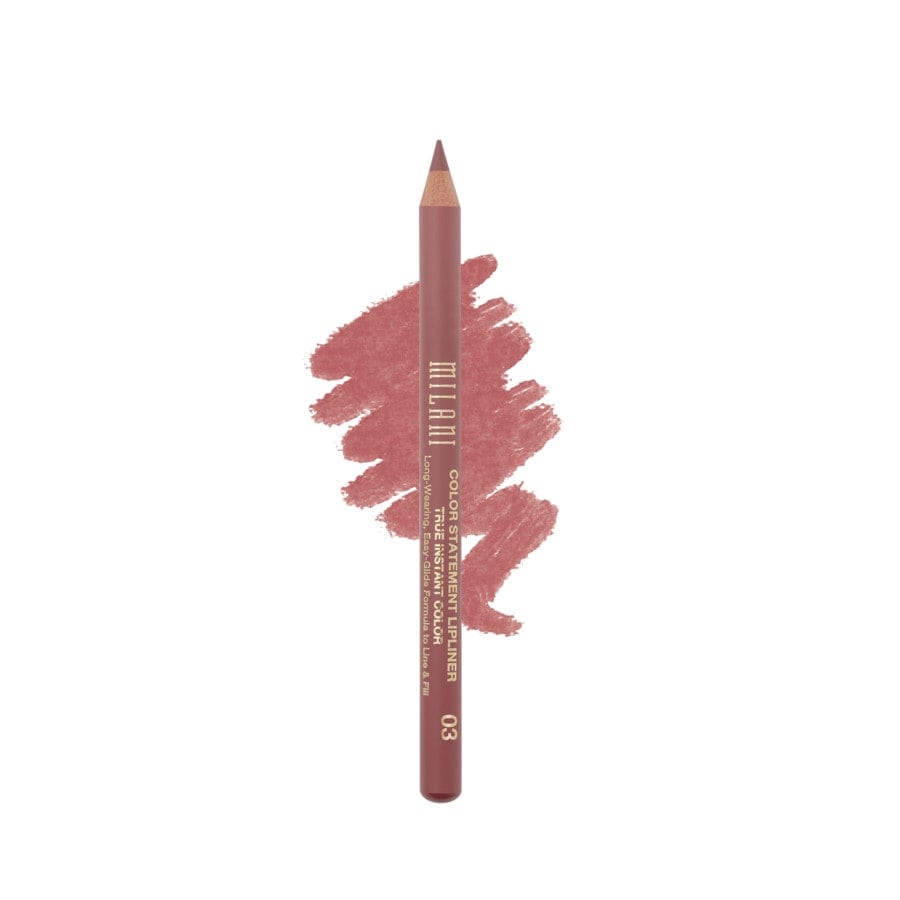 MILANI MILANI - Color Statement Lipliner - True Instant Color - Kredka do ust - 03 NUDE MILSLN03