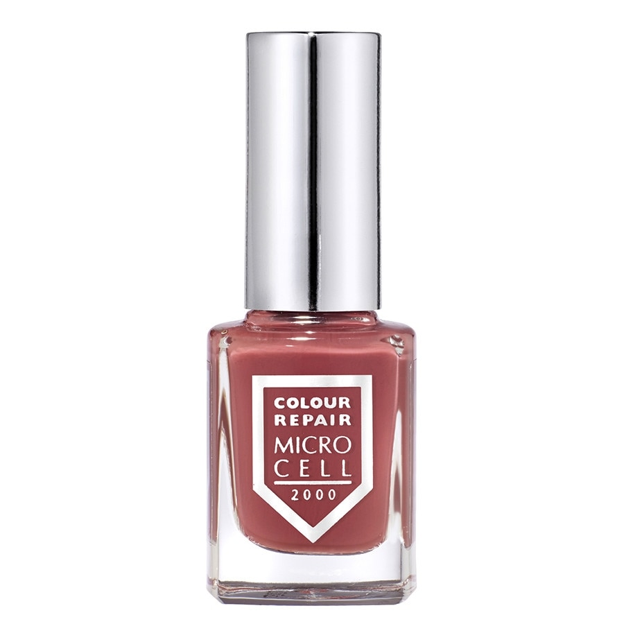 Microcell SUNSET MAUVE Colour & Repair Lakier do paznokci 11ml