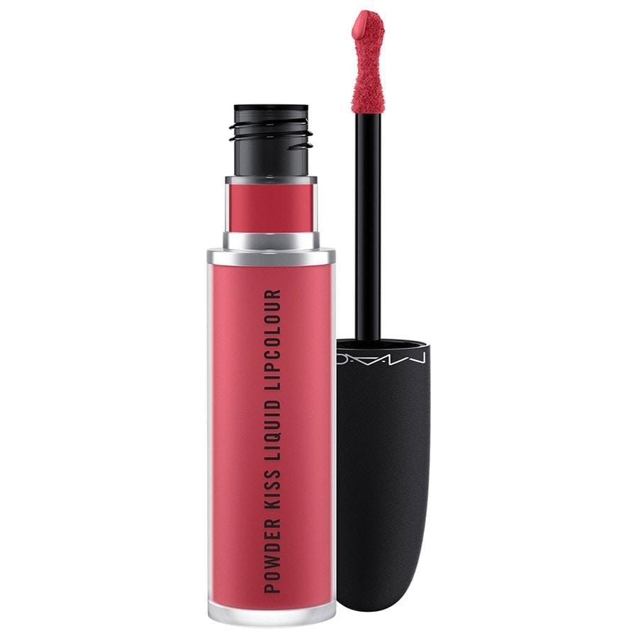 MAC A Little Tamed Powder Kiss Liquid Lipcolour Pomadka do ust w sztyfcie 5ml