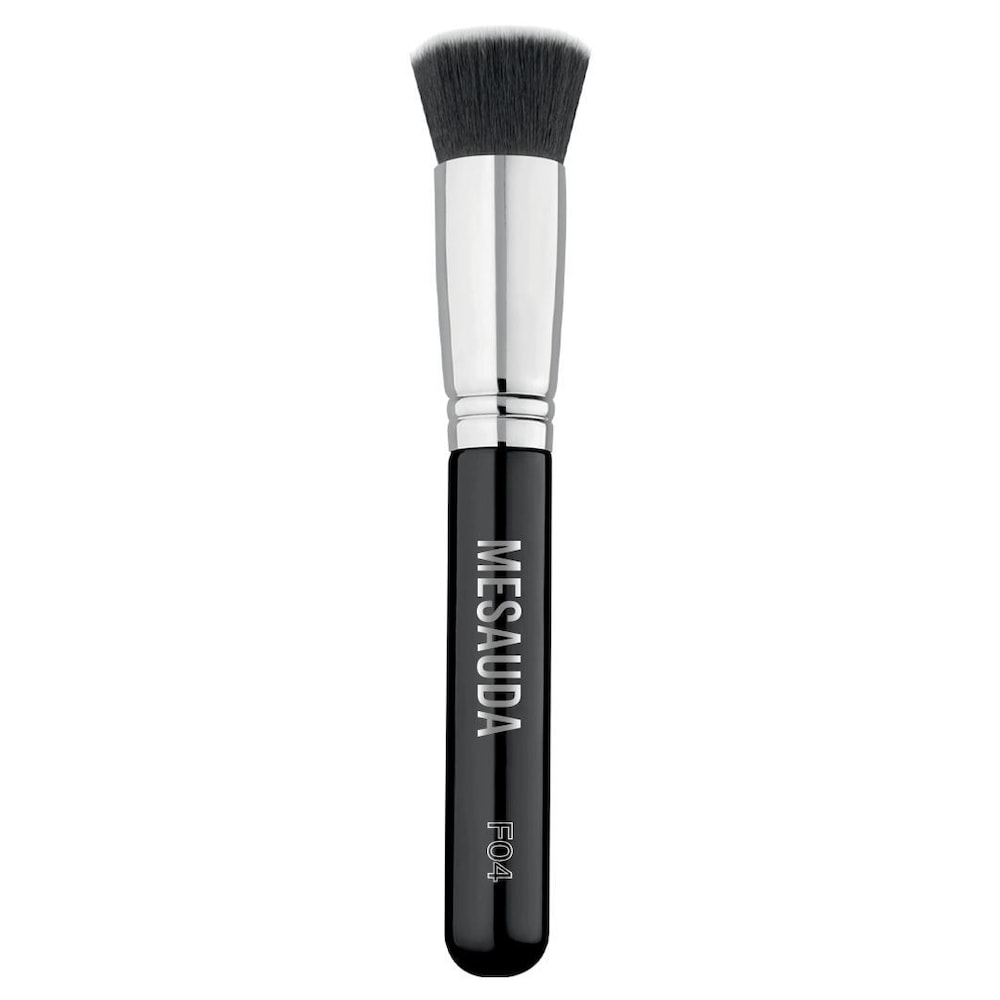 Mesauda Milano Mesauda Milano FOUNDATION BRUSH F04 BUFFER FOUNDATION Pędzel do makijażu