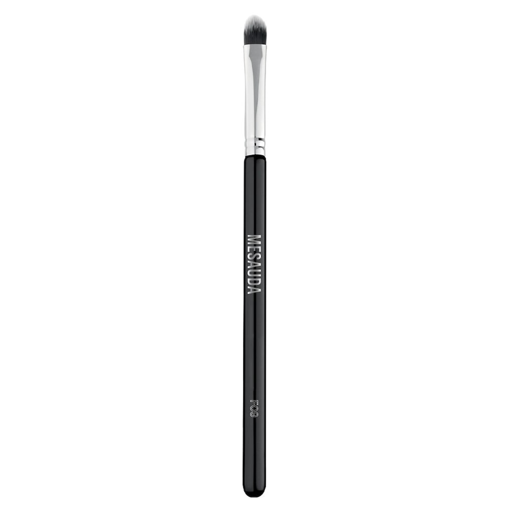 Mesauda Milano Mesauda Milano CONCEALER BRUSH F09 FLAT CONCEALER Pędzel do korektora