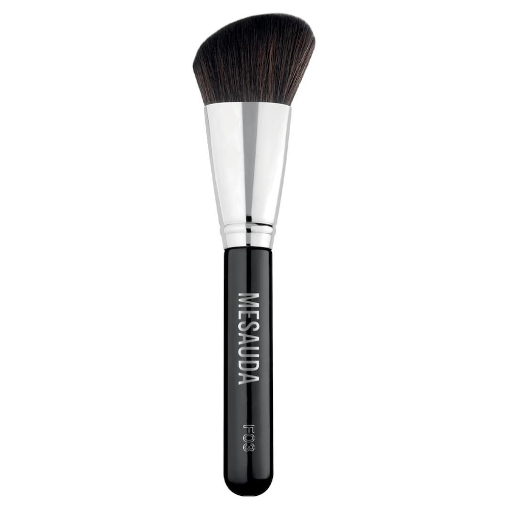 Mesauda Milano Mesauda Milano CONTOURING BRUSH F03 POWDER CONTOUR Pędzel do makijażu