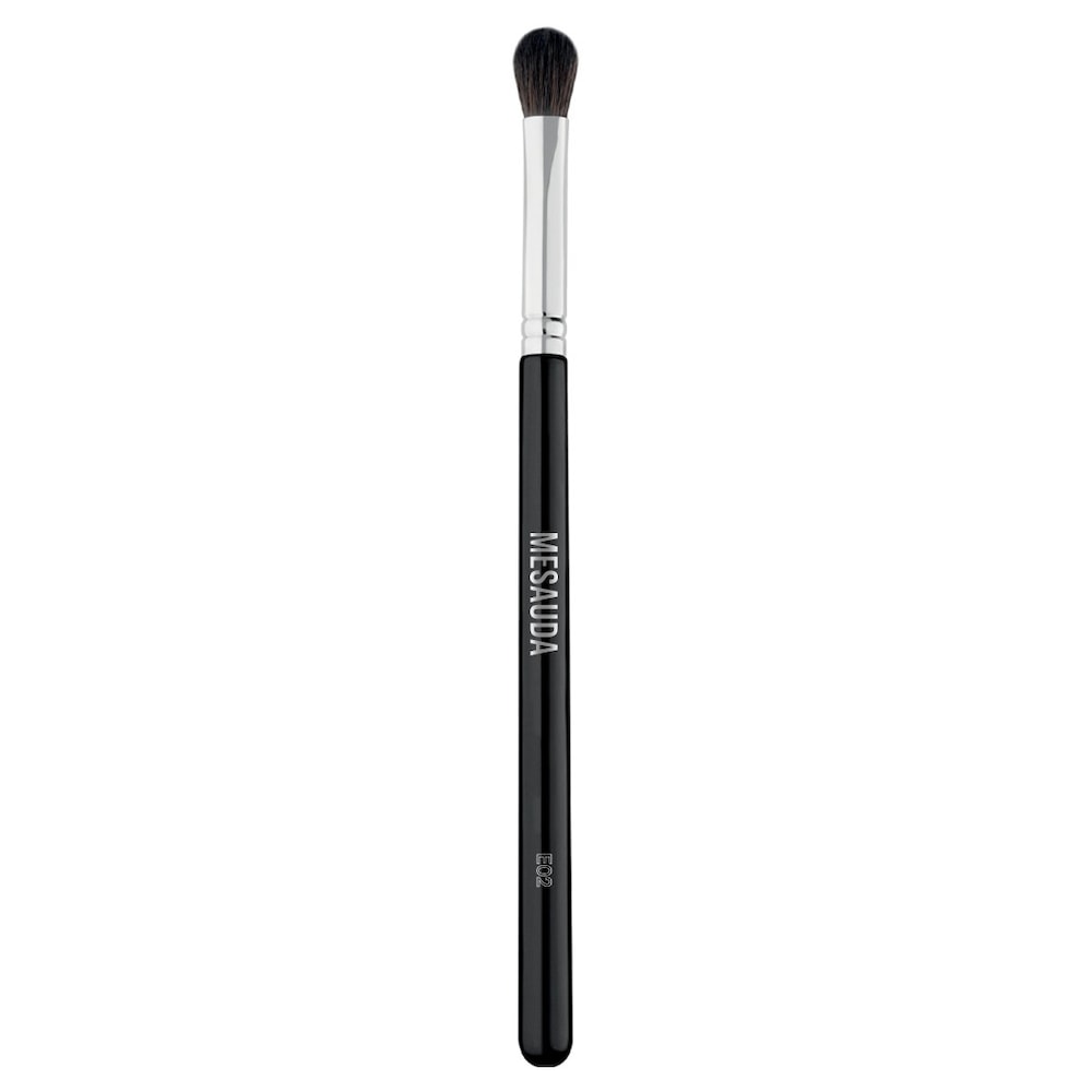 Mesauda Milano Mesauda Milano FLAT BLENDING BRUSH E02 FLAT EYE BLENDER Pędzel do cieni