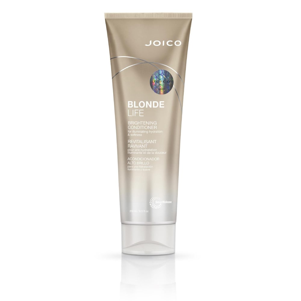 Joico Blonde Life Brightening | Nawilżająca odżywka 250ml