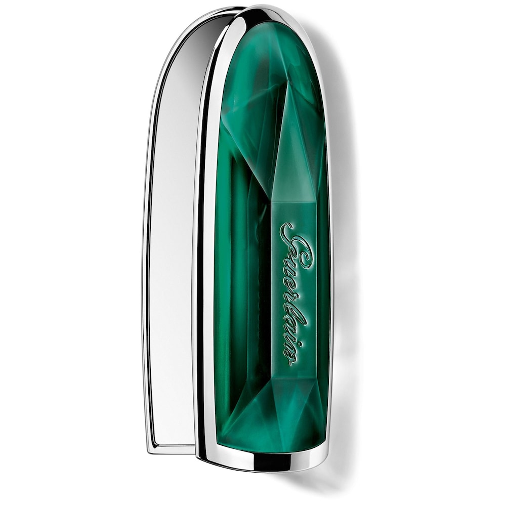 GUERLAIN Makijaż ust Rouge G Case Emerald Wish)