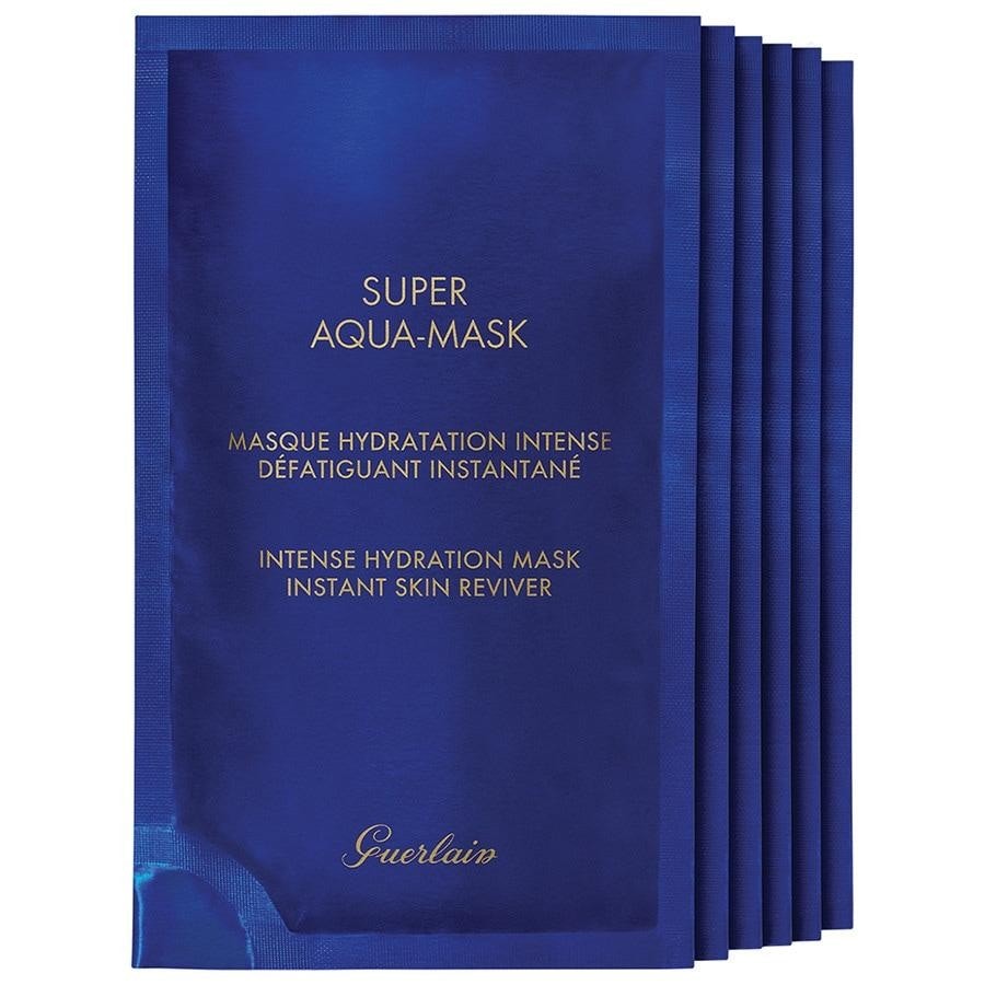 Guerlain Super Aqua Sheet Mask - Maska w płachcie