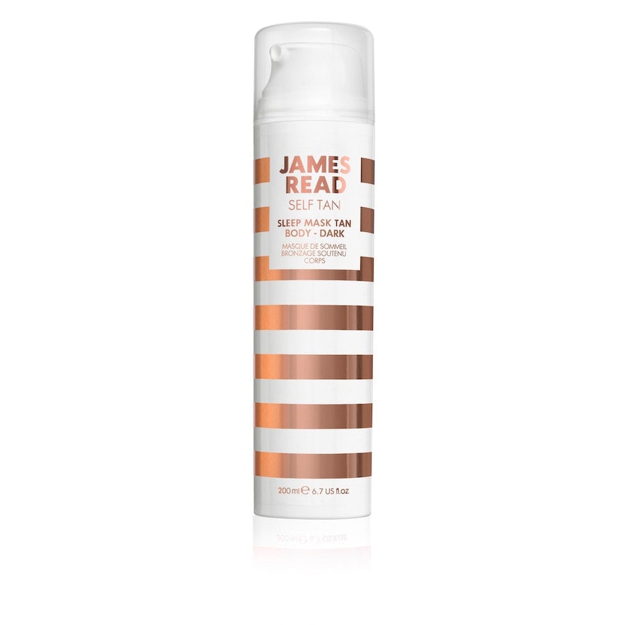 James Read James Read Self Tan samoopalająca maska na noc do ciała 200 ml