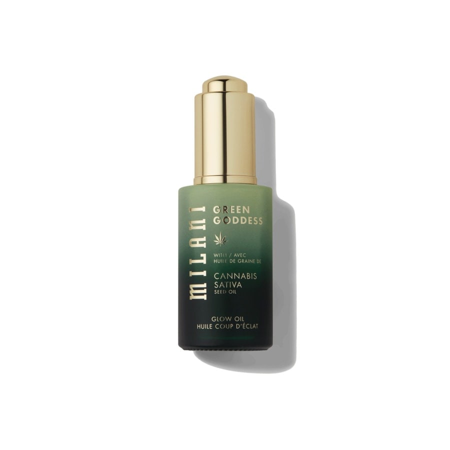 Milani GREEN GODDESS GLOW Green Goddess Glow Oil Olejek do twarzy 30ml