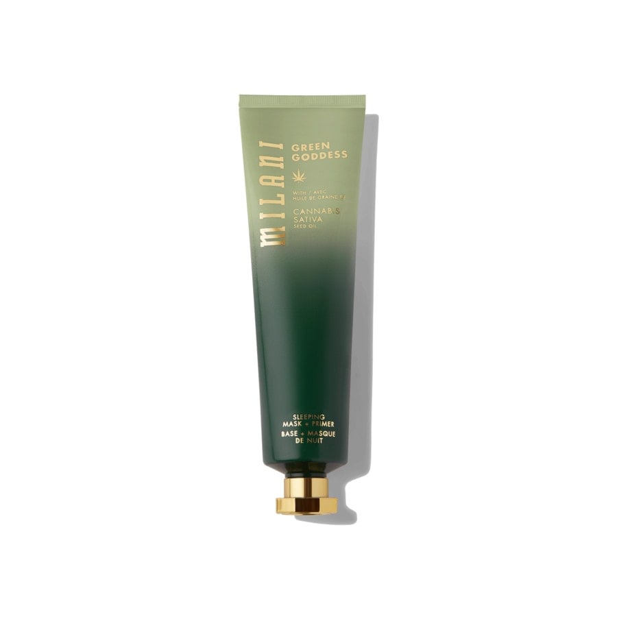 Milani Milani GREEN GODDESS MASK Green Goddess Sleeping Mask + Primer 60ml