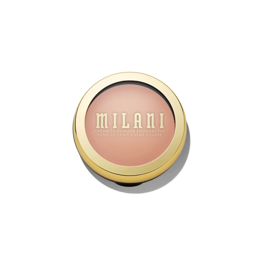 Milani Milani Creamy Natural Conceal + Perfect Cream To Powder Smooth Finish Podkład 7.9 g