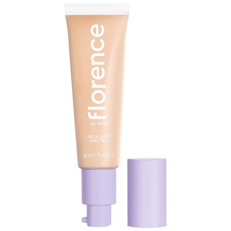 Florence By Mills Florence By Mills F020 Florence By Mills Like a Light Skin Tint Cream Moisturizer Podkład 30ml