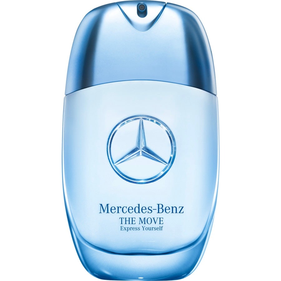 Mercedes-Benz The Move Express Yourself woda toaletowa 100ml