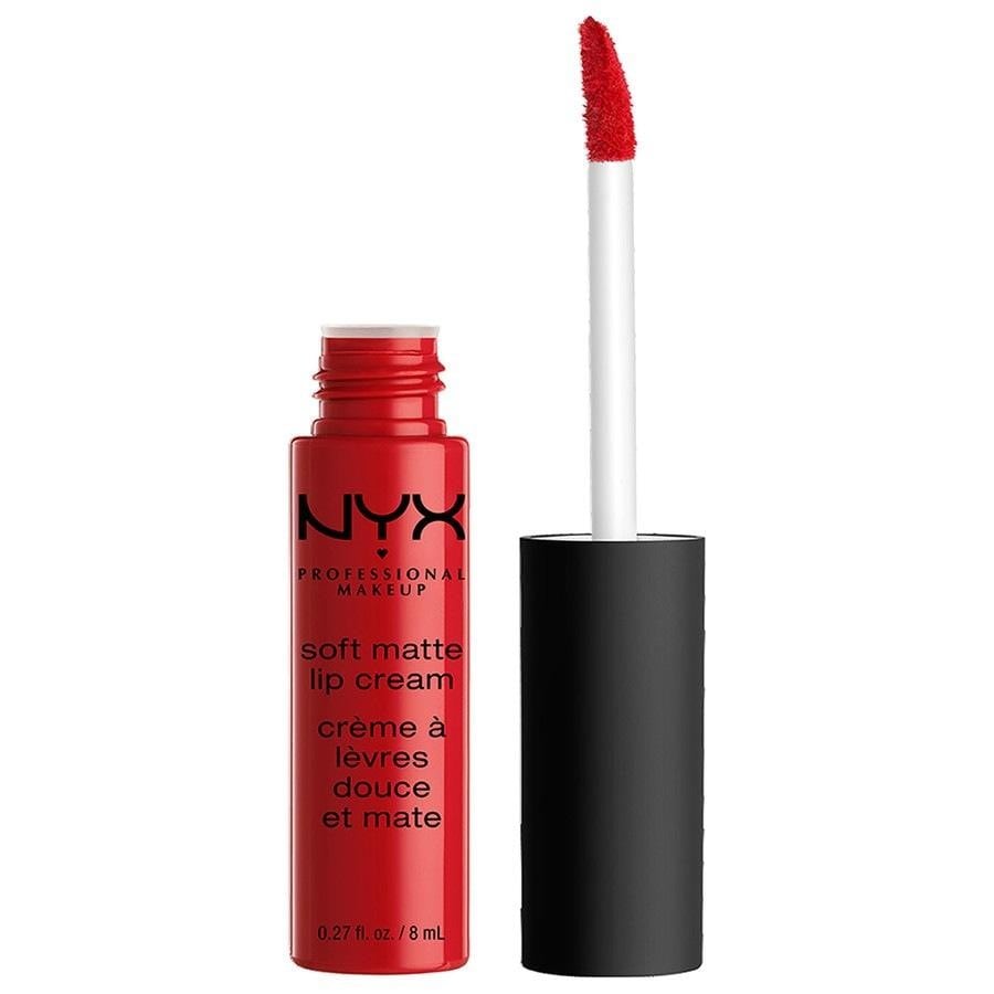 NYX PomadkaSoft Matte Lip Cream Amsterdam female 8.0 ml