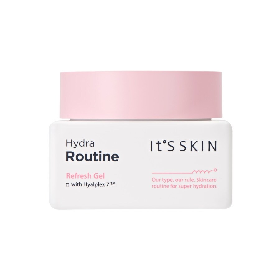 It's Skin It's Skin Hydra Routine Refresh Gel głęboko nawilżający krem-żel do twarzy 50ml