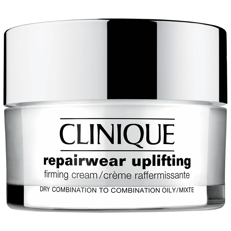 Clinique Repairwear Uplifting Firming Cream typ skóry 2/3 Skóra mieszana w stronę tłustej Krem do twarzy 50ml