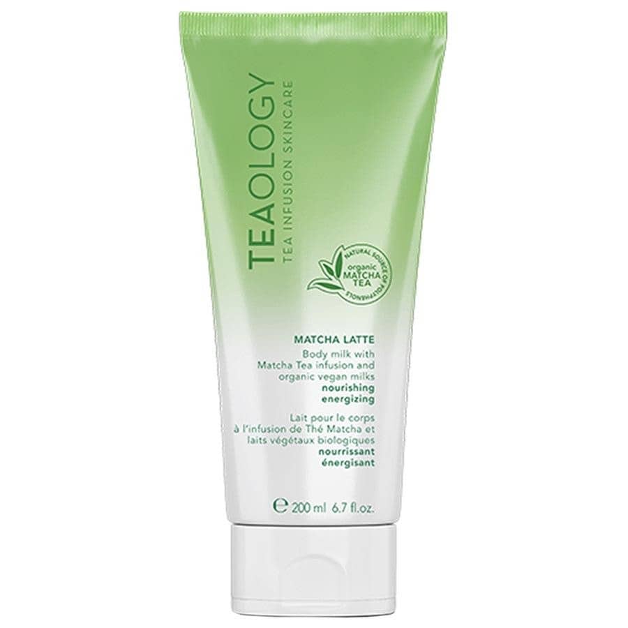 Teaology Teaology Matcha Latte Mleczko do ciała 200ml