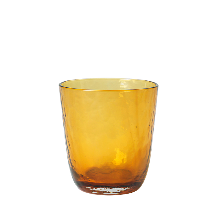Broste Copenhagen - Szklanka Hammared Amber