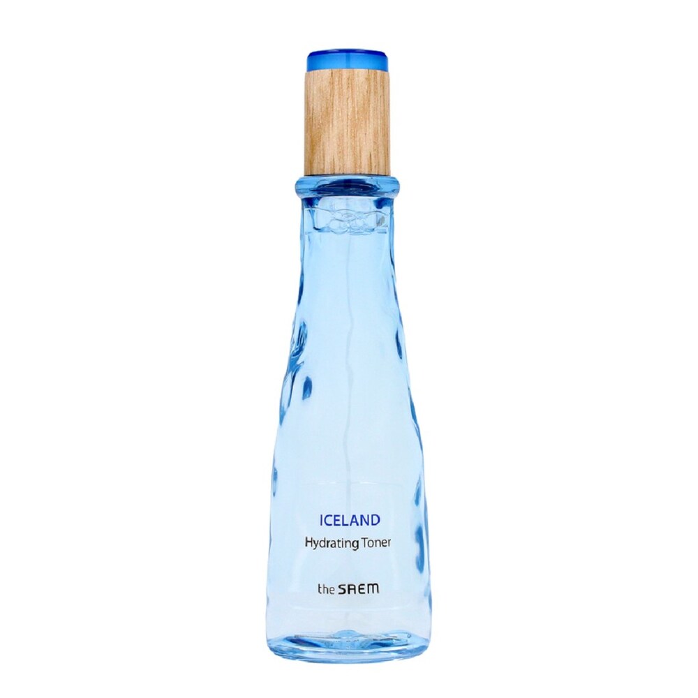 SAEM The SAEM Iceland Hydrating Tonik do twarzy nawilżający 160ml 953269