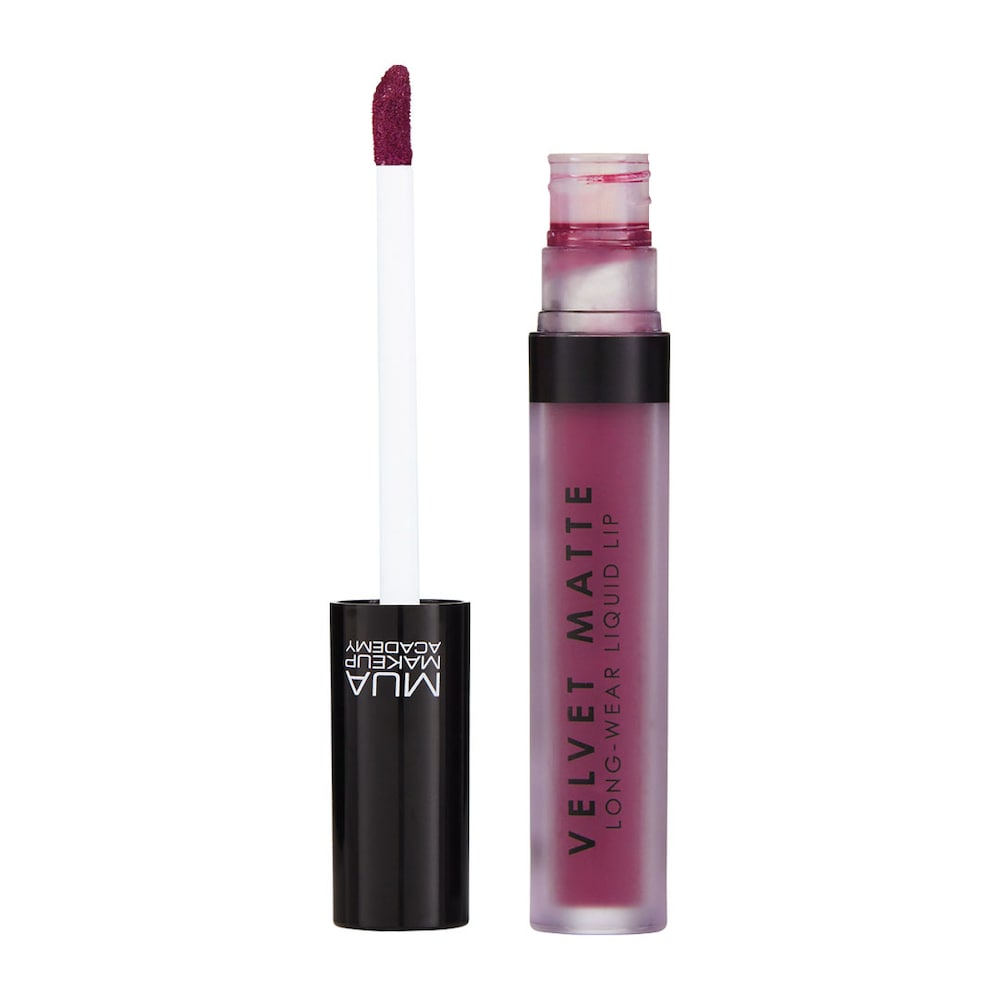 MUA Makeup Academy Makeup Academy DEVOTION Velvet Matte Liquid Lipstick Pomadka 3ml