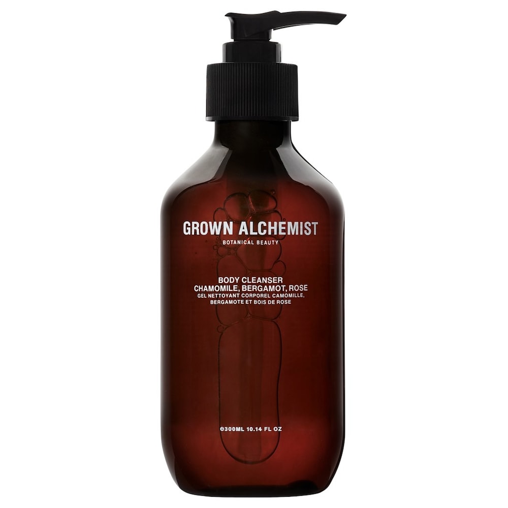 Grown Alchemist Grown Alchemist Hand & Body żel do kąpieli i pod prysznic 300 ml