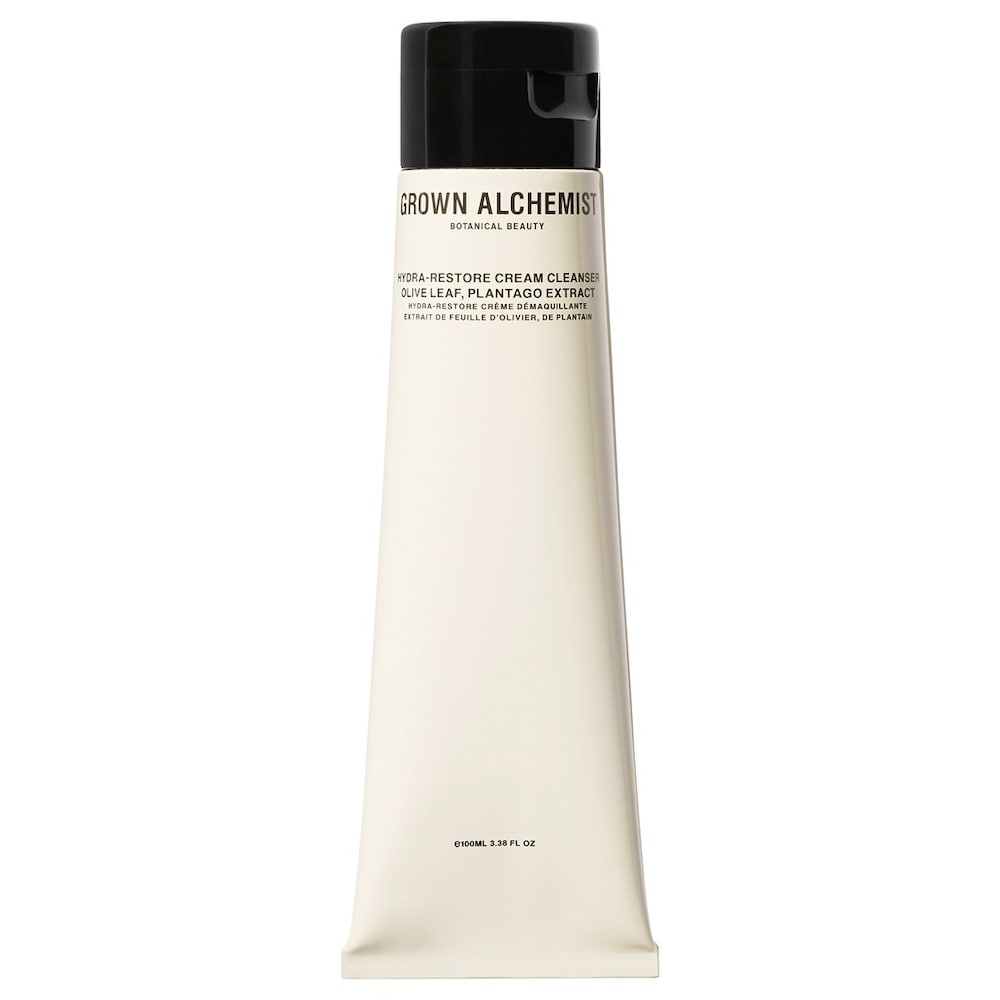 Grown Alchemist wychowane w Alchemist Hydra-Restore Cream Cleanser  Olive Leaf & Plan Togo ekstrakt 100 ML GRA0030