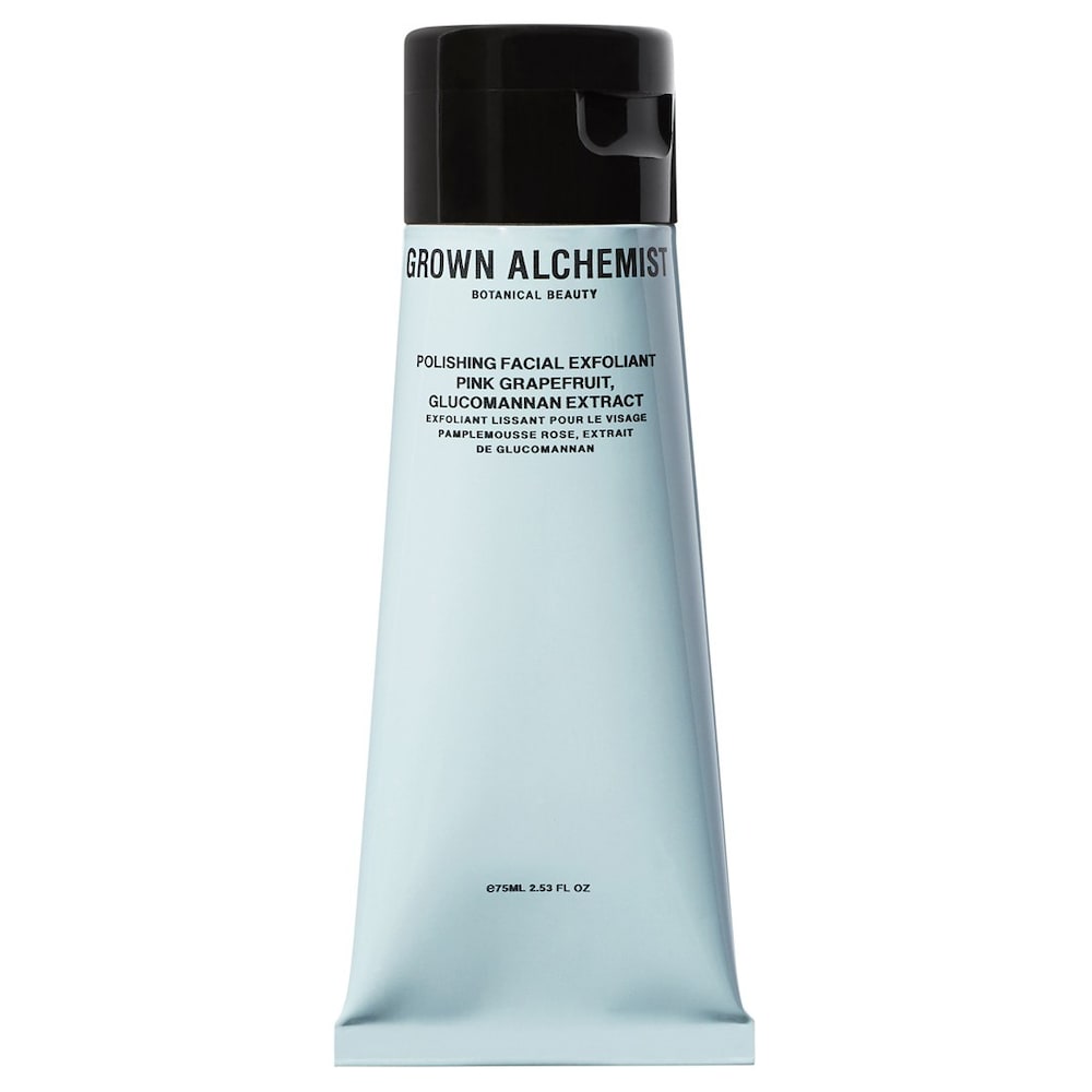 Grown Alchemist Grown Alchemist Cleanse peeling do twarzy do codziennego użytku 75 ml