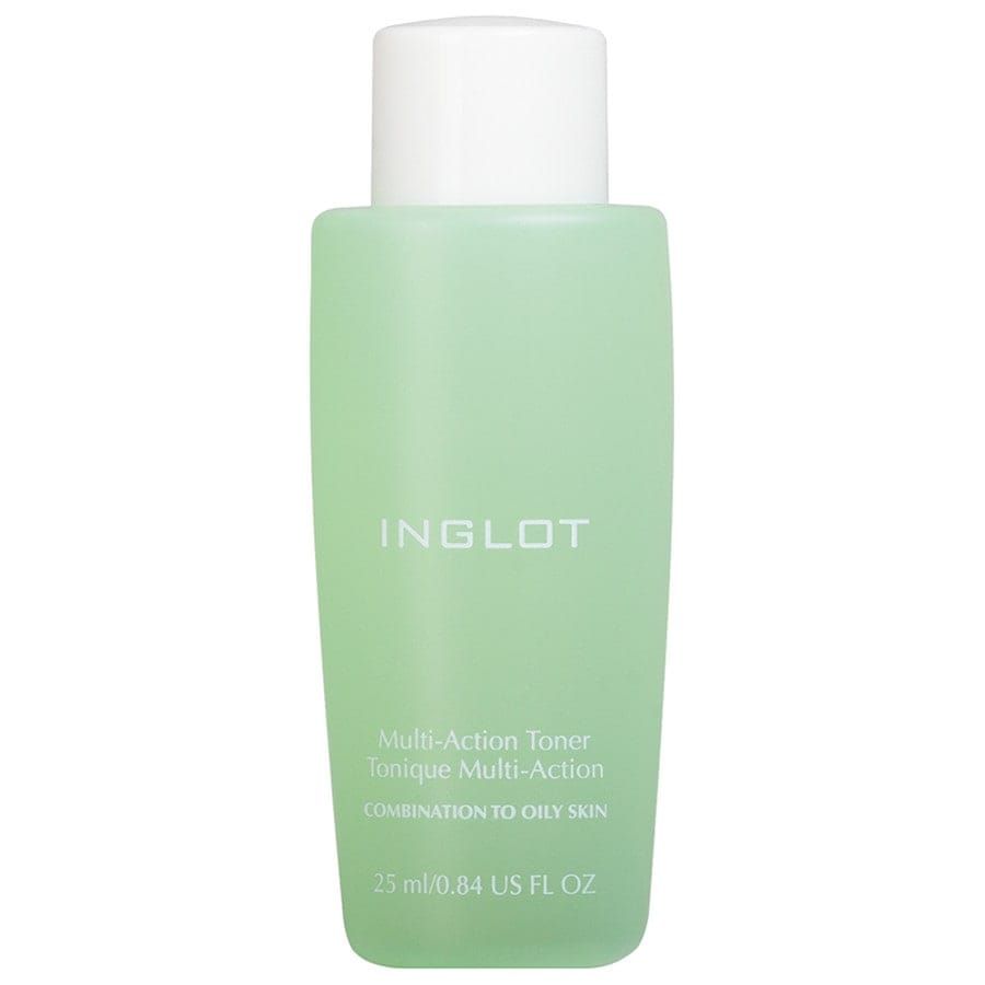 Inglot Cera tłusta i mieszana Tonik 25.0 ml