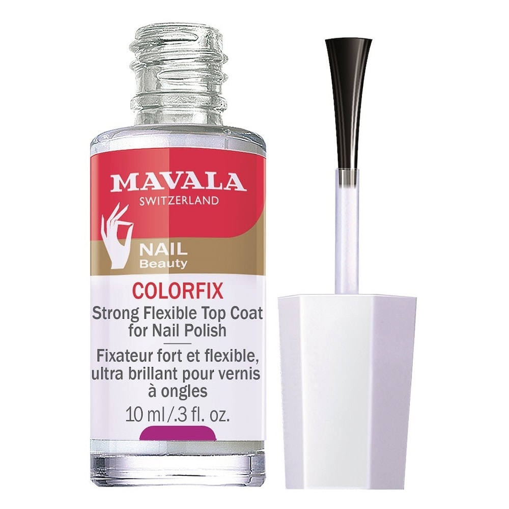 Mavala Colorfix Utwardzacz do paznokci 10 ml