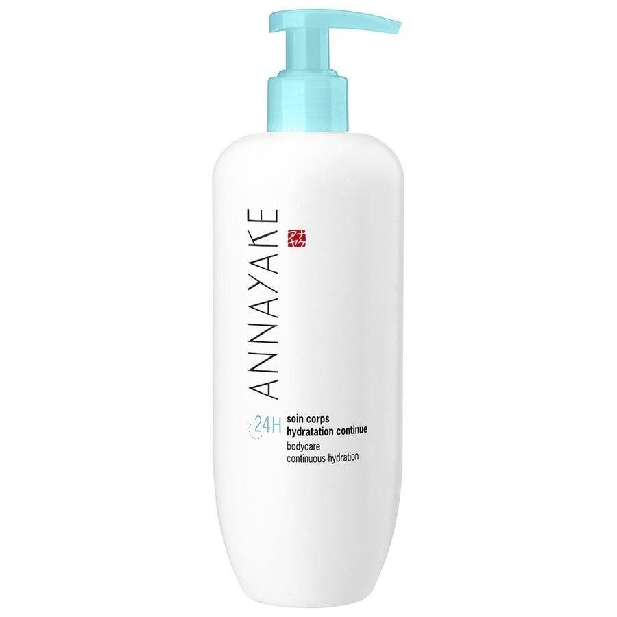 Annayake 24H Hydration nawilżające mleczko do ciała Body Care Continuous Hydration 400 ml
