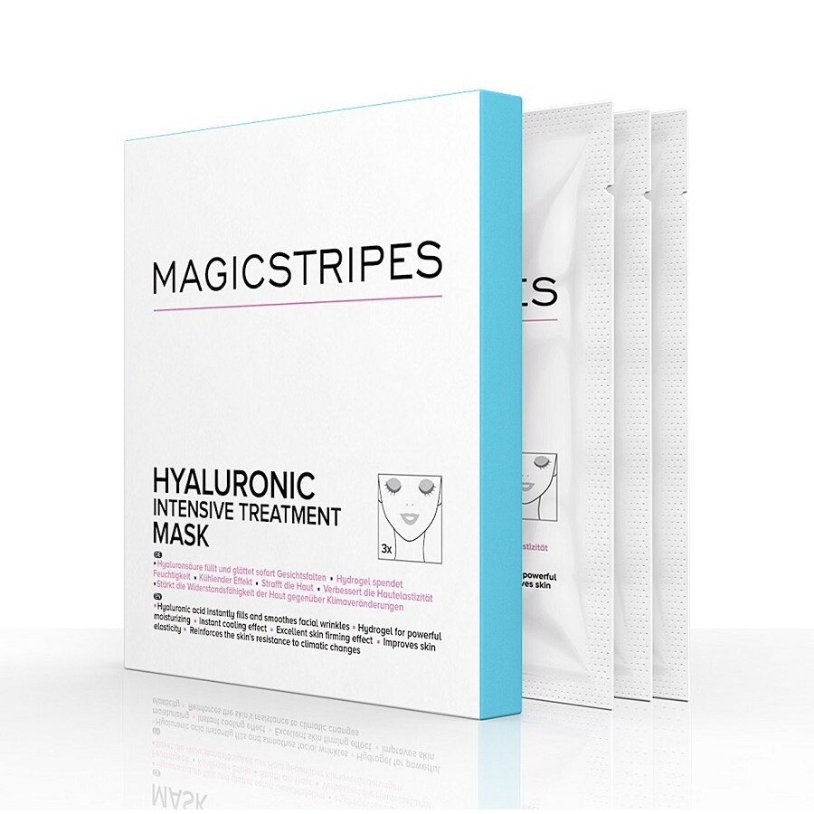 MAGICSTRIPES MAGICSTRIPES Hyaluronic Mask Box Maseczka