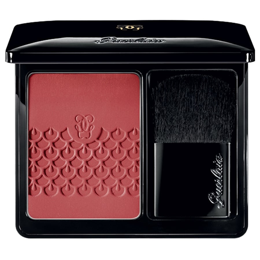 Guerlain Blush Rose Aux Joues Chic Pink Róż