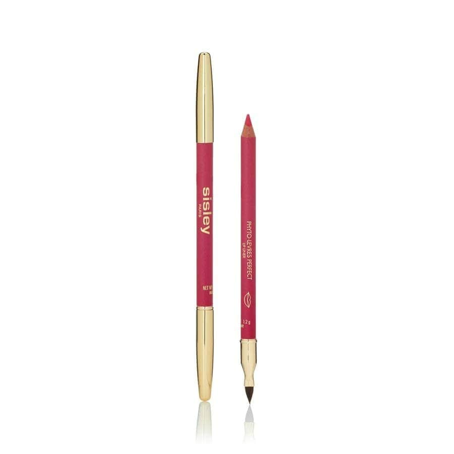 Sisley Phyto Lip Liner konturówka do ust z temperówką odcień 09 Fuschia Phyto Lévres Perfect 1,2 g