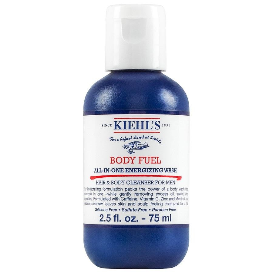 Kiehls Body Fuel Wash Żel do mycia ciała i włosów 75ml