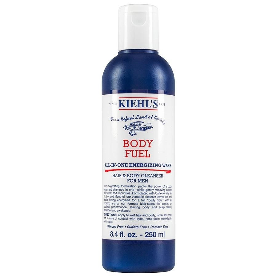 Kiehls Body Fuel Wash Żel do mycia ciała i włosów 250ml