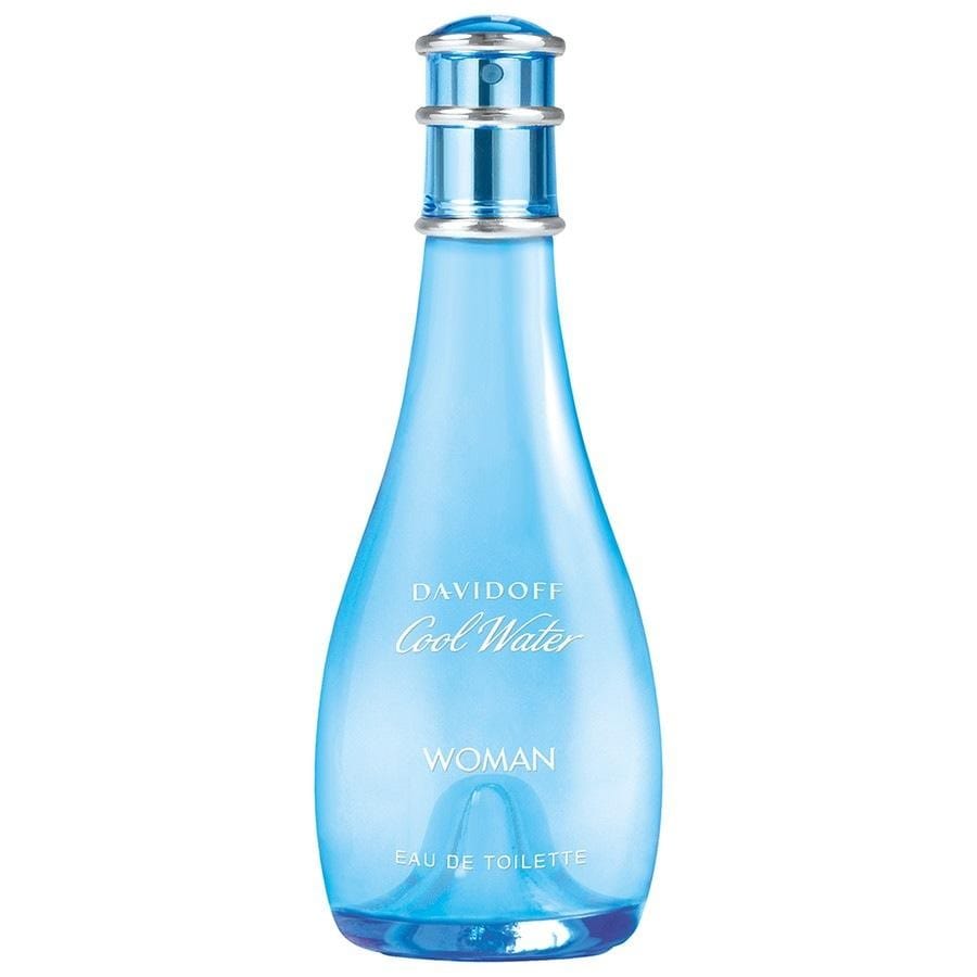 Zdjęcia - Perfuma damska Davidoff Cool Water Oceanic Edition woda toaletowa 100 ml dla kobiet 