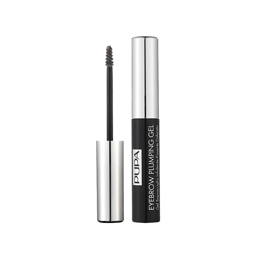 Pupa Żel do brwi Eyebrow Pumping gel Dark brązowy 4ml
