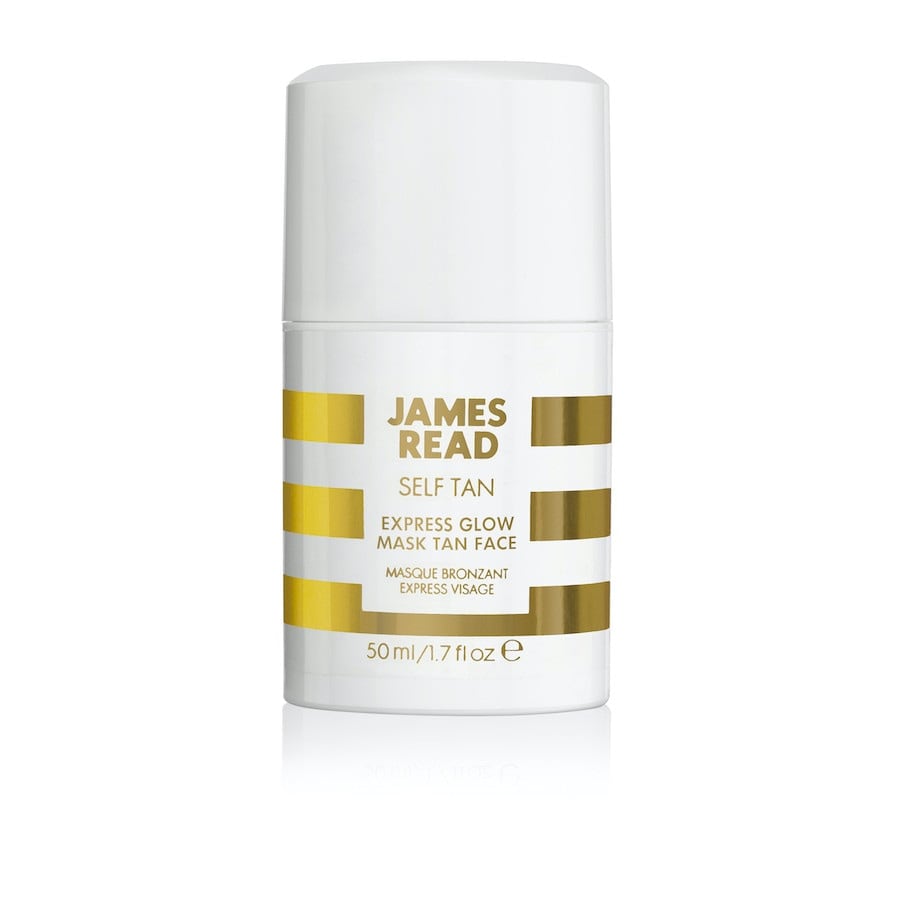 James Read James Read Self Tan samoopalająca maseczka do twarzy dający natychmiastowy efekt 50 ml