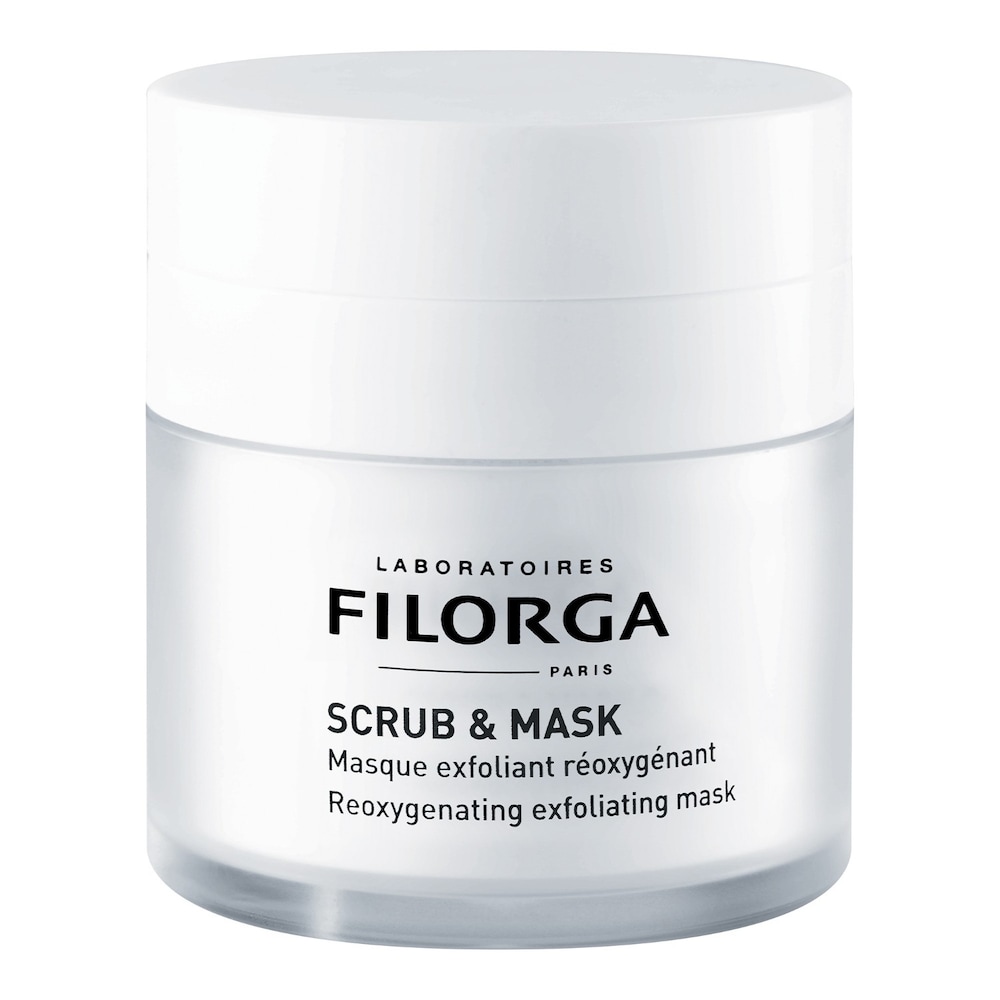 FILORGA Scrub & Mask - Maska złuszczająca i dotleniająca