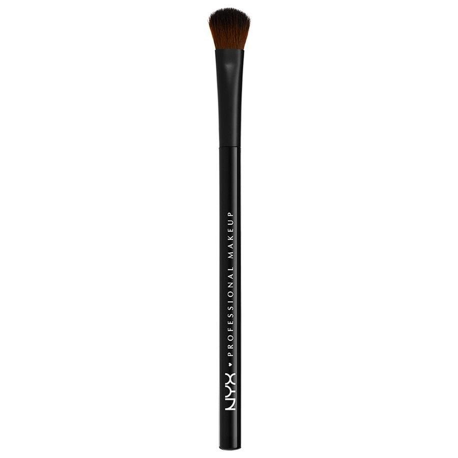 NYX Professional Makeup NYX Professional Makeup - PRO ALL OVER SHADOW BRUSH - 12 - Pędzel do aplikacji cieni NYXASPACI