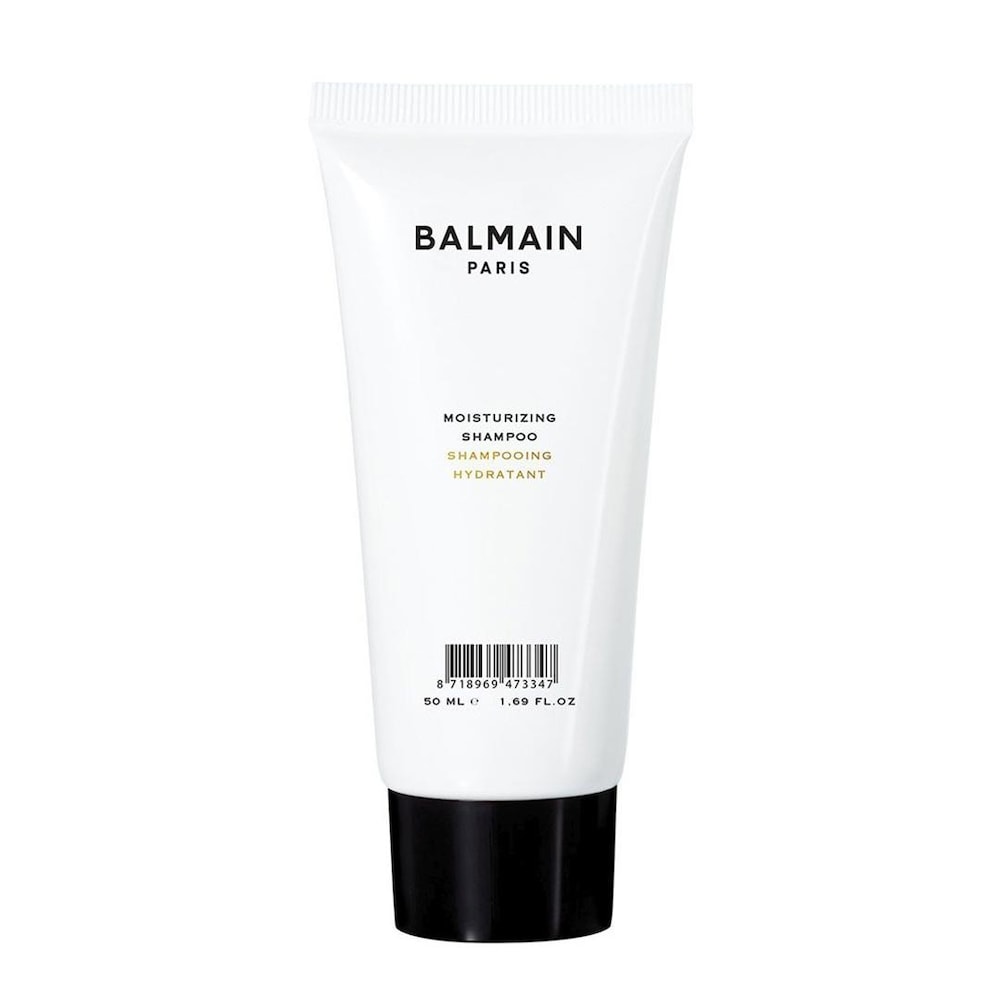 Balmain Hair Moisturizing Shampoo Travel Size 50 ml