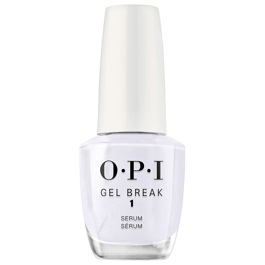 OPI Zestaw 3w1 Gel Break Baza+Kolor+Top