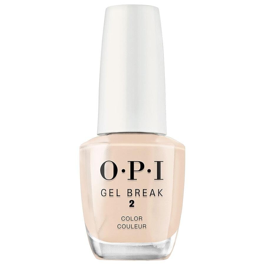 OPI Barely Beige 15 Gel Break Lacquer Lakier do paznokci 15ml