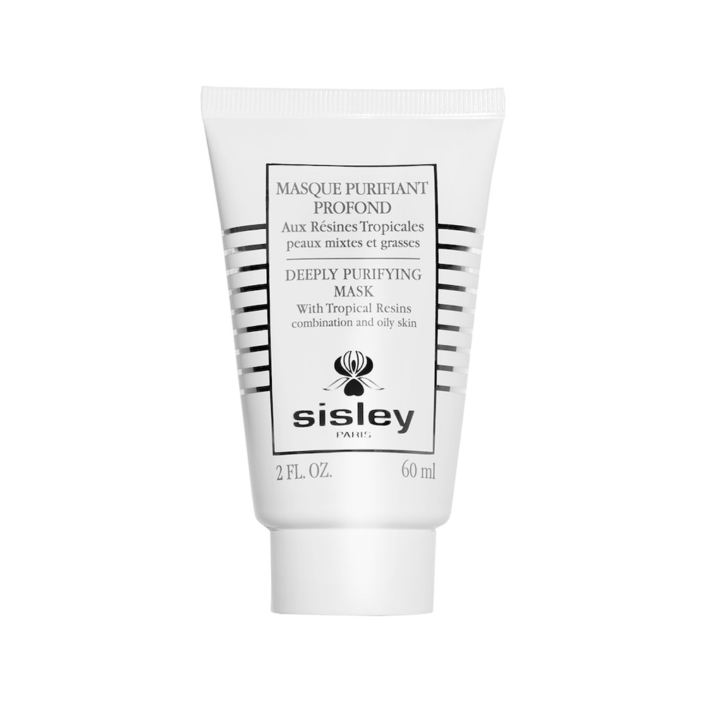 Sisley Deeply Purifying Mask With Tropical Resins Maseczka głęboko oczyszczająca 60ml