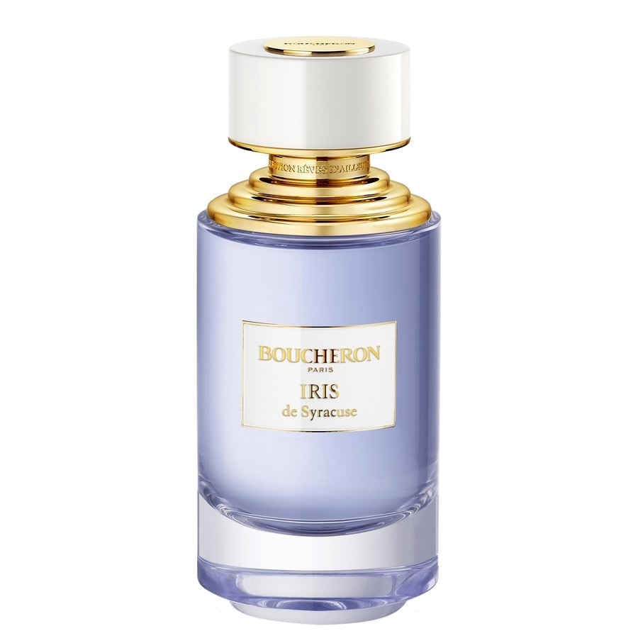 Boucheron La Collection Iris de Syracuse woda perfumowana 125 ml