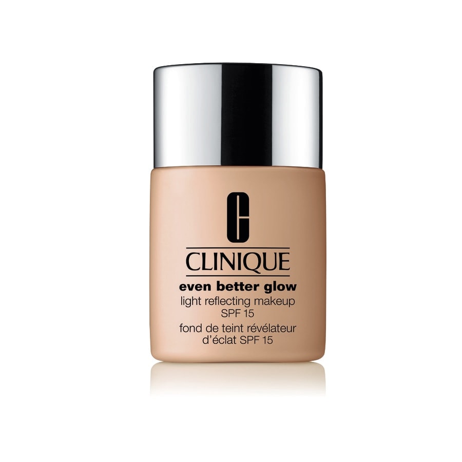 Clinique Even Better Glow Light Reflecting Makeup SPF15 WN 38 Stone podkład do twarzy 30ml